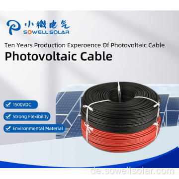 PV -System aus der Aluminiumlegierung von Kupfer Aluminium Legierung 10AWG